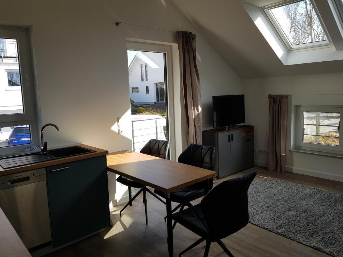 Studio Eifelglueck Sankt Johann  Ngoại thất bức ảnh